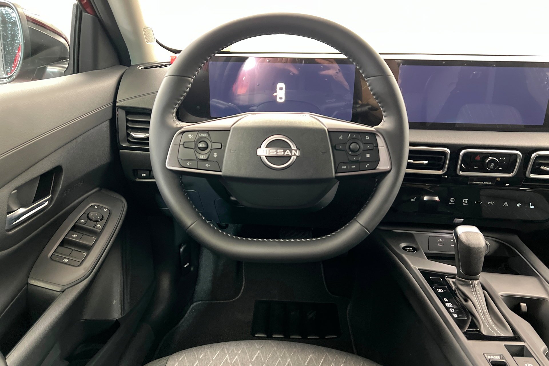 New 2026 Scarlet Ember Tintcoat Nissan SV image 13