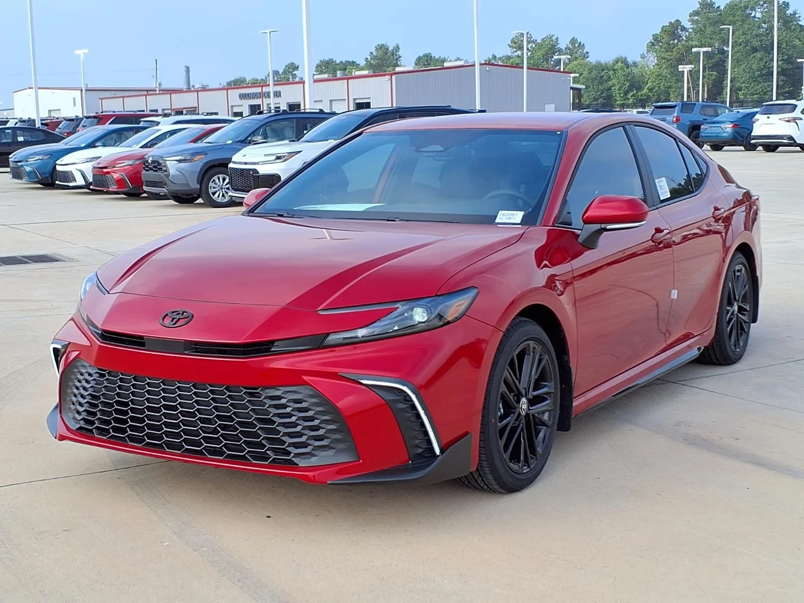 New 2026  Toyota SE image 3