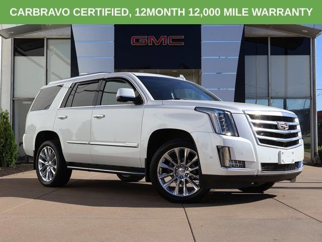 2019 Cadillac Escalade AWD Luxury's photo