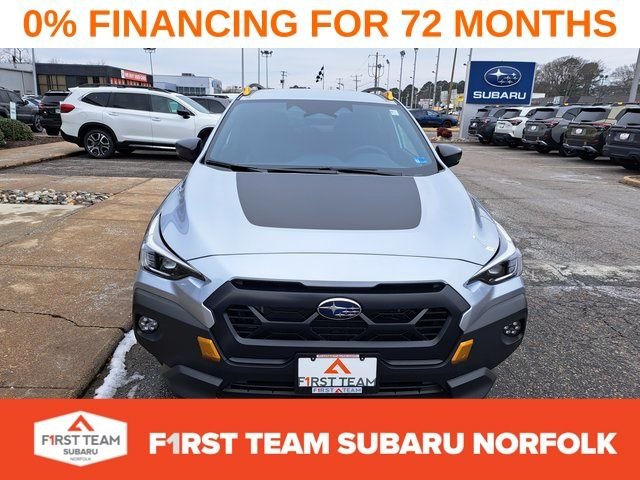 2026 Subaru Crosstrek Wilderness - Photo 9