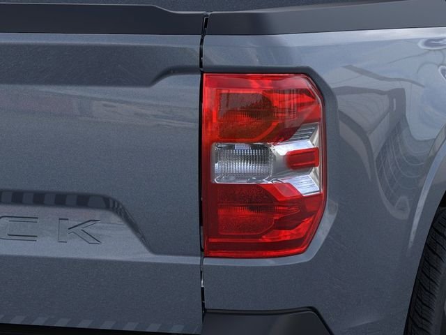 New 2026 Azure Gray Metallic Tri-Coat Ford XLT image 22