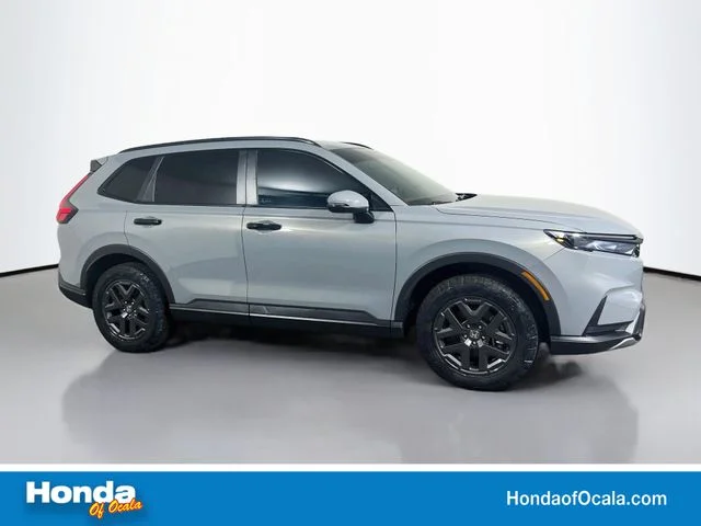 2026 Honda CR-V Hybrid TrailSport