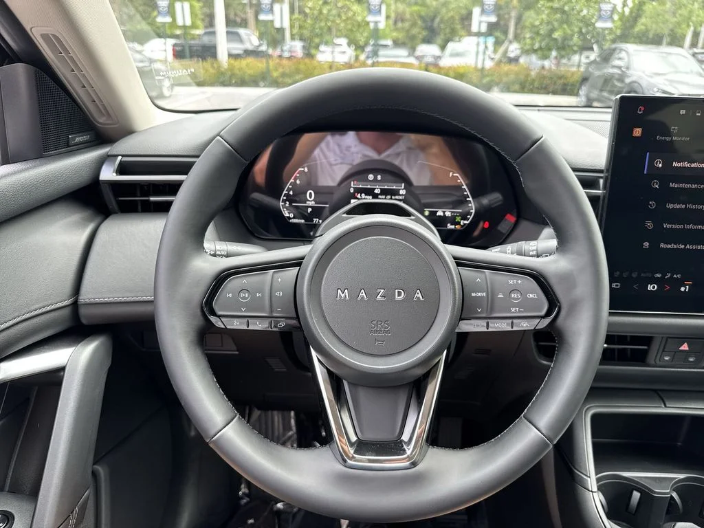 New 2026 Navy Blue Mica Mazda 2.5 S Premium Plus AWD image 48