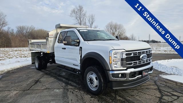 2026 Ford F-550 XL 4x4 SuperCab 192-In DRW's photo