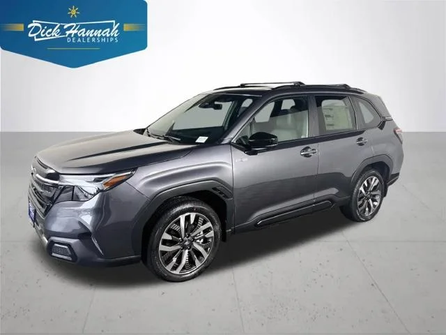 2026 Subaru FORESTER Touring Hybrid