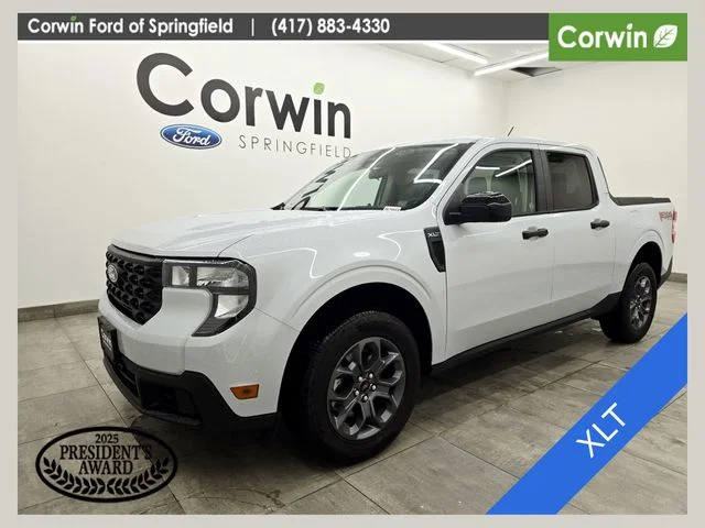 2025 Ford Maverick XLT AWD's photo