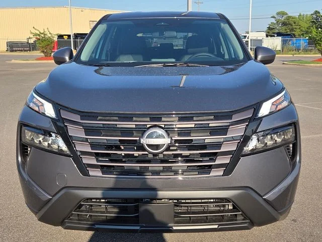 New 2026 Gun Metallic Nissan SV image 6