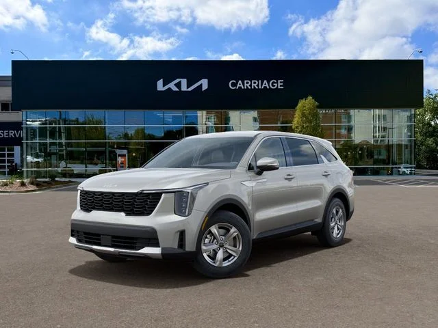 2026 Kia Sorento LX AT's photo