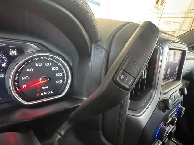 Used 2021 Black Chevrolet LTZ image 5