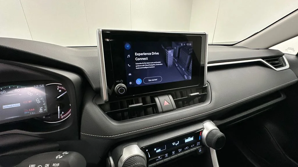 Certified Used 2024 Black Toyota LE image 24