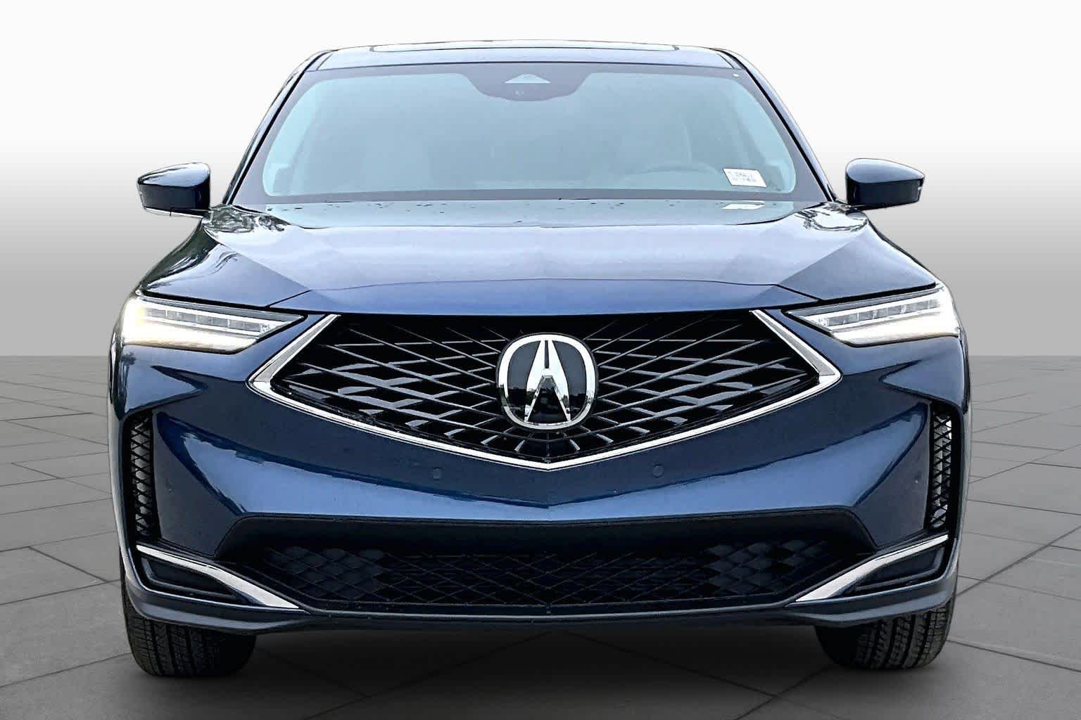 New 2026 Canyon River Blue Metallic Acura w/Technology Package image 3