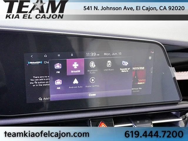 New 2026 Gray Kia EX image 29