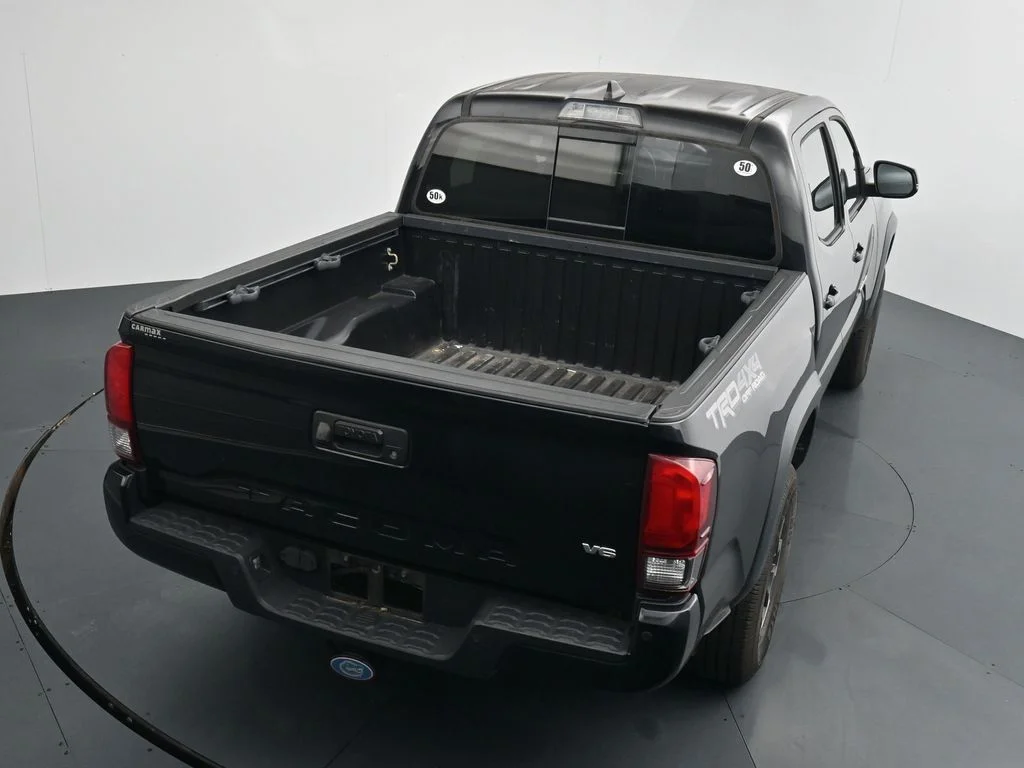 Used 2019 Black Toyota TRD Off-Road image 13