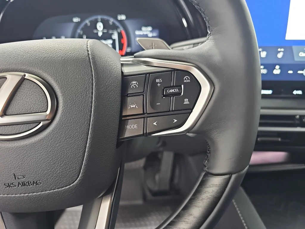 New 2026 Cloudburst Gray Lexus PREMIUM PLUS image 17
