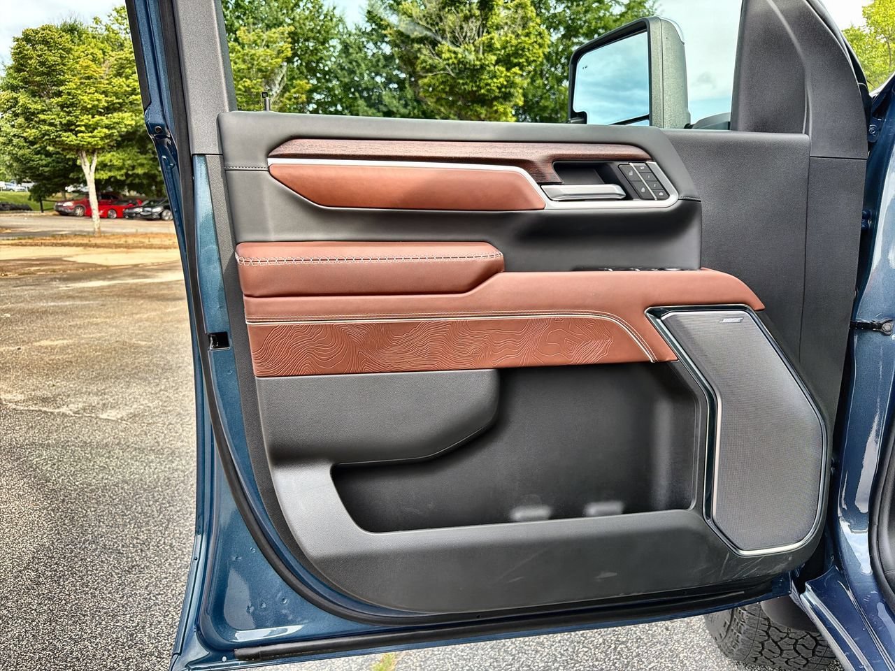 New 2026 Downpour Metallic GMC Denali Ultimate image 18