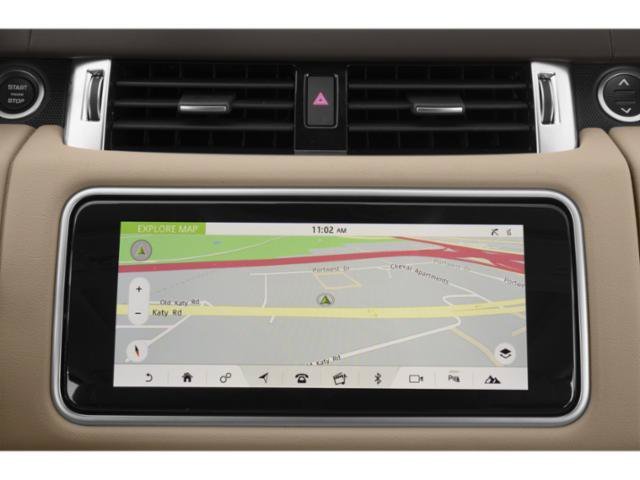 Used 2018 Santorini Black Metallic Land Rover MULTI PURPOSE image 20