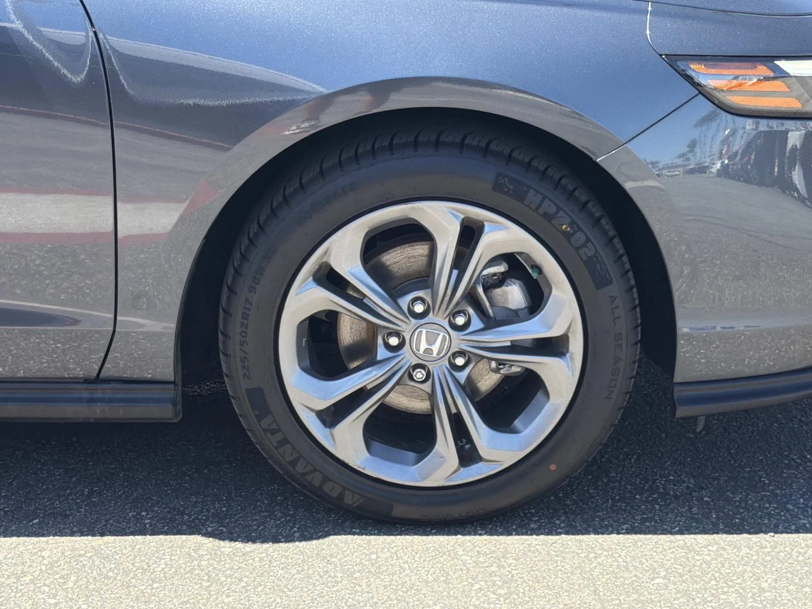 Used 2024  Honda EX image 32