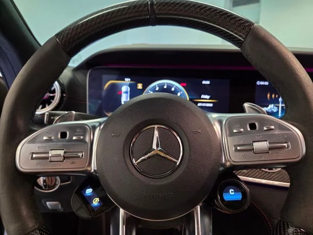 Used 2019 White Mercedes-Benz S image 25
