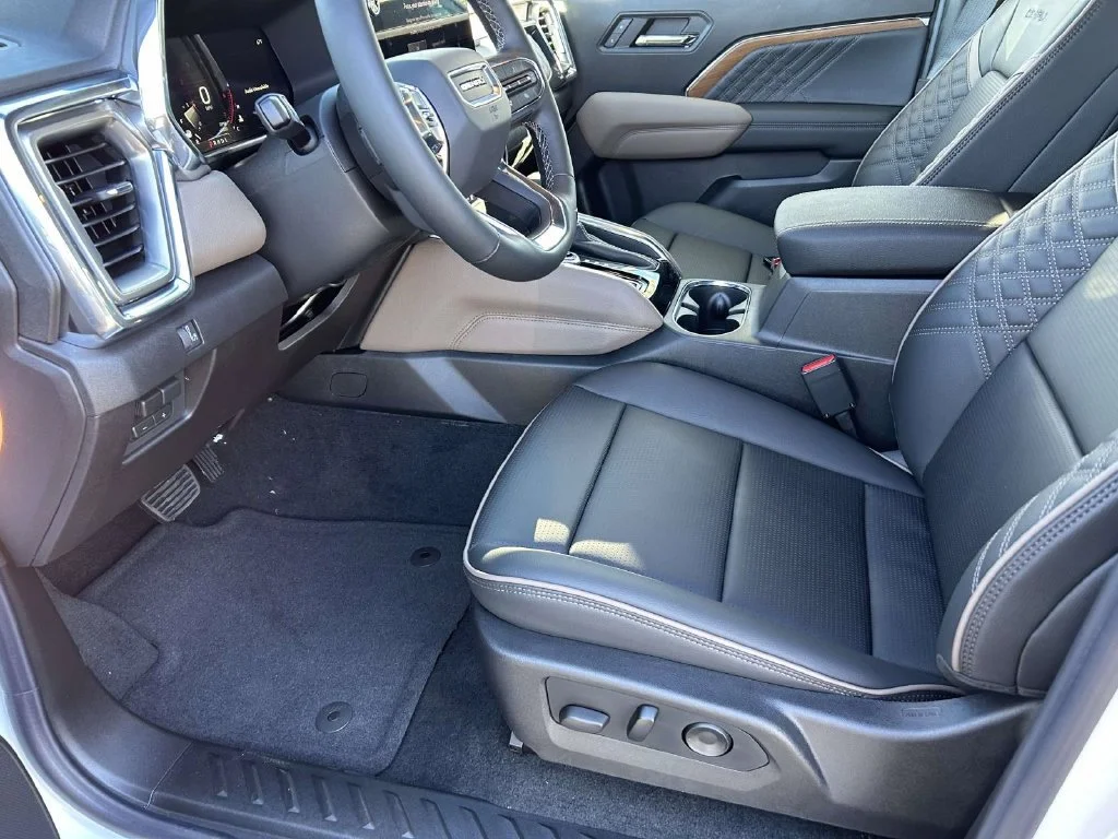 New 2026 Summit White GMC Denali image 16