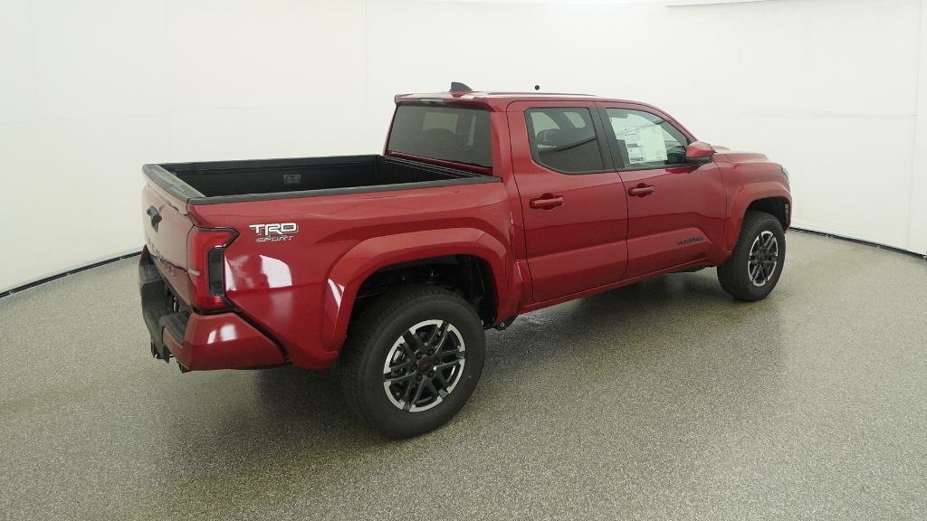 New 2026 Supersonic Red Toyota TRD Sport image 48