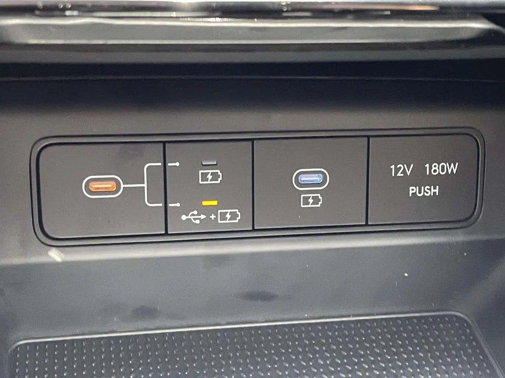 New 2026 Green Hyundai SEL image 28