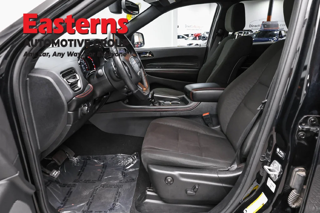 Used 2025 Black Dodge GT image 14