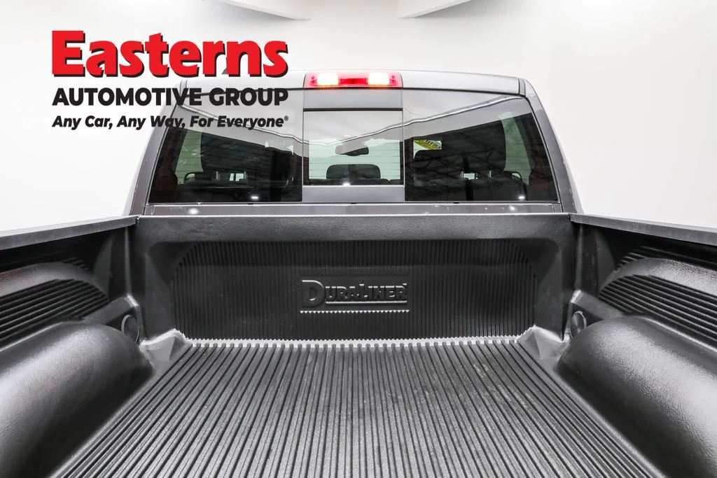 Used 2023 Gray Ram SLT image 9