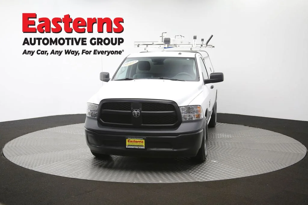 Used 2023 White Ram Tradesman image 49