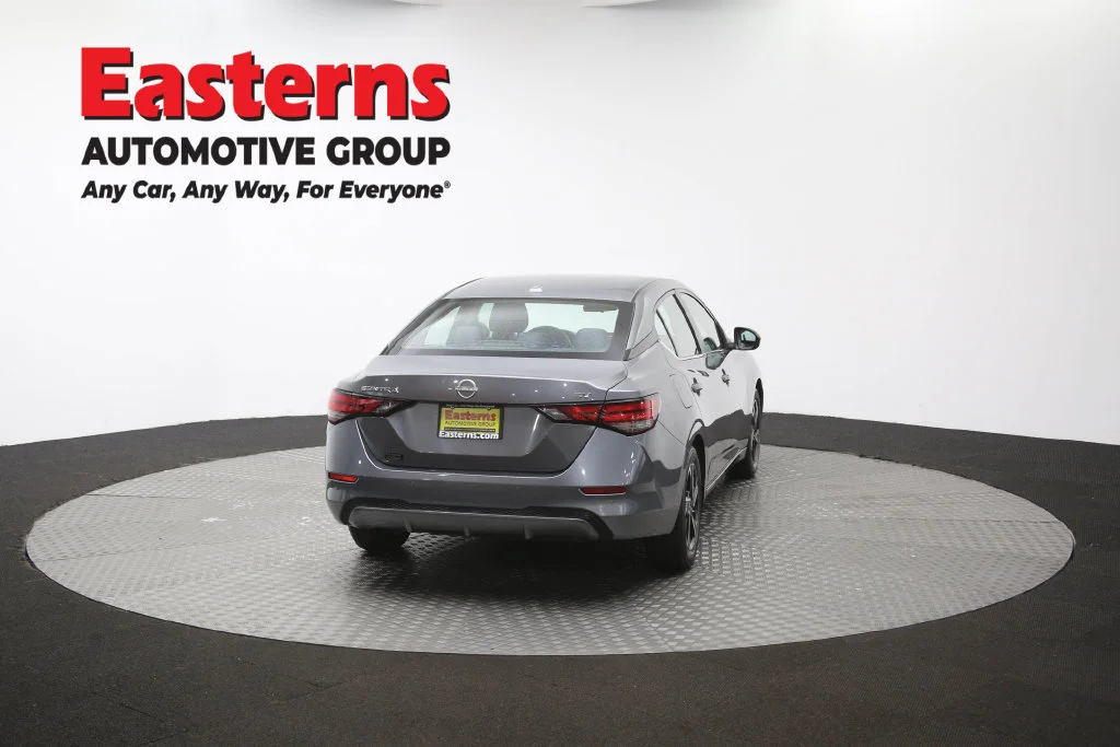 Used 2024 Gray Nissan SV image 39