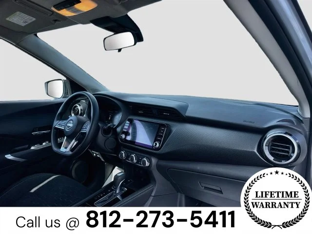 Used 2024 Gray Nissan SV image 25