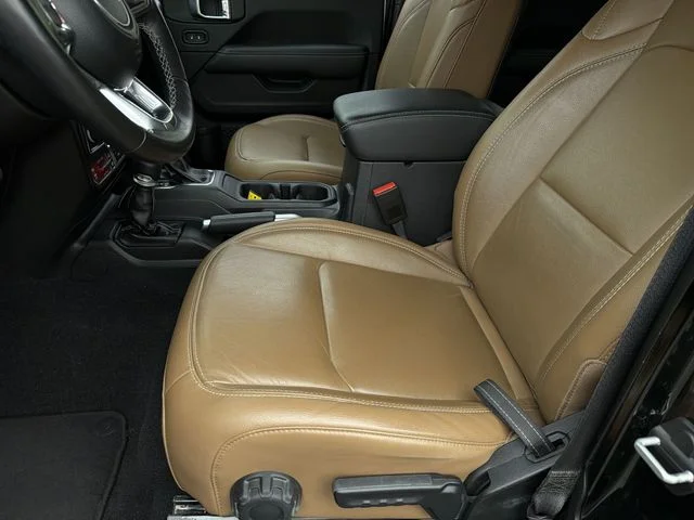 Used 2023 Black Jeep Rubicon image 21