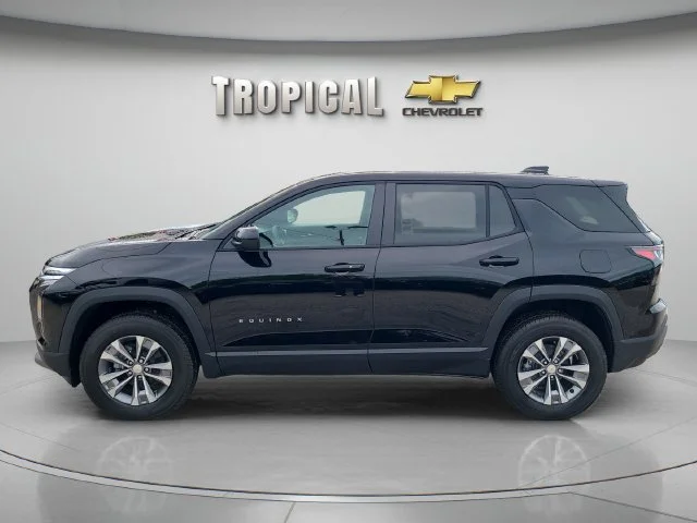 New 2027 Mosaic Black Metallic Chevrolet LT image 2