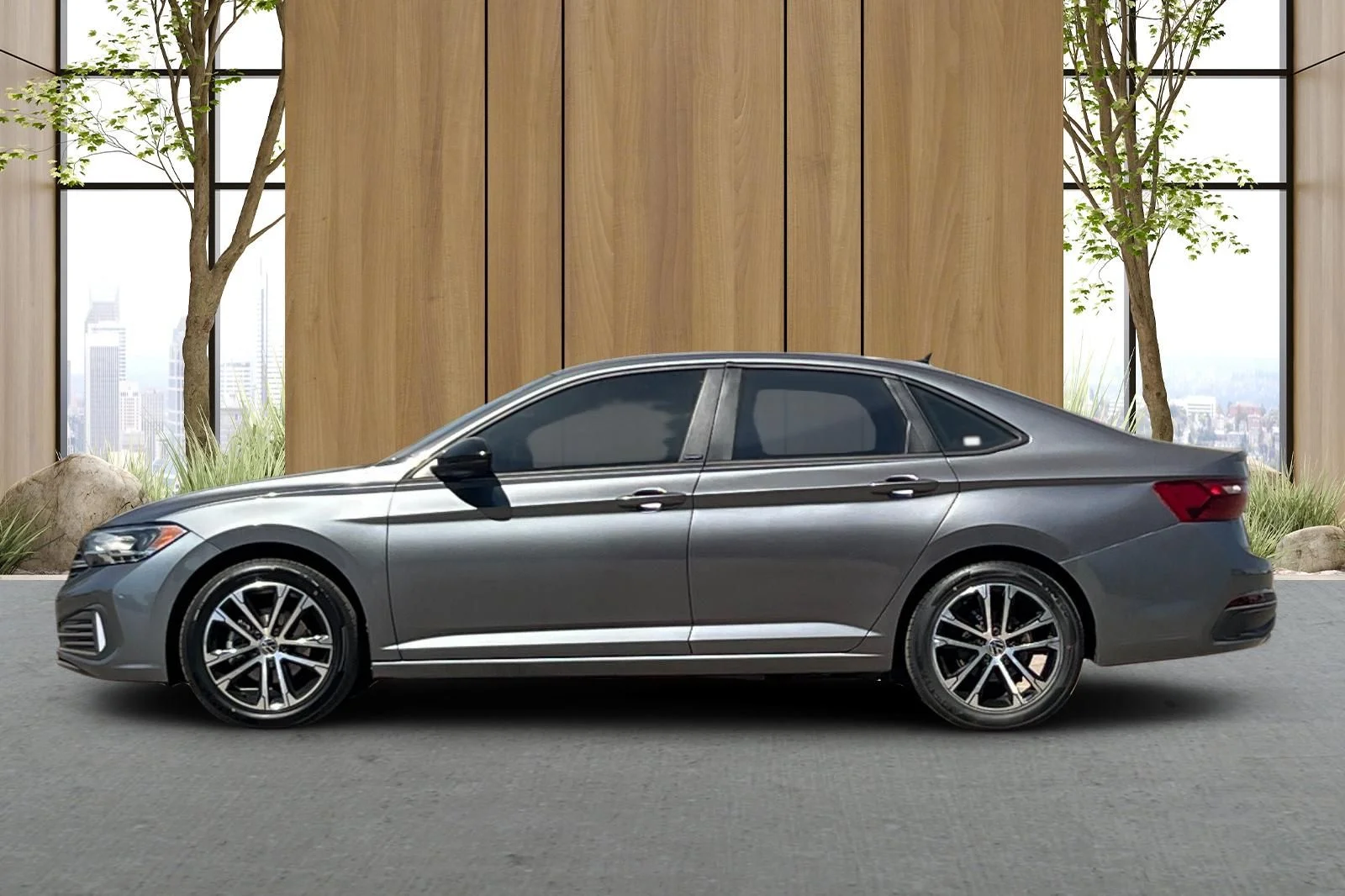 Used 2024  Volkswagen 1.5T Sport image 7