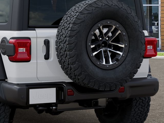 New 2026 White Jeep Moab 392 image 13