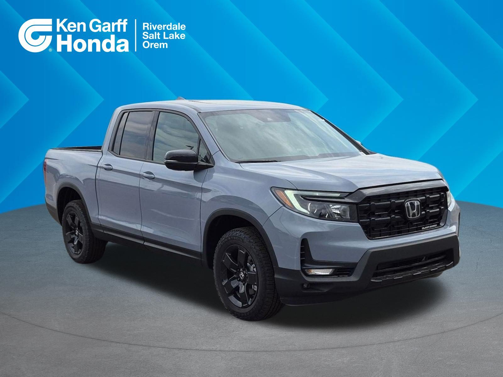 2026 Honda Ridgeline