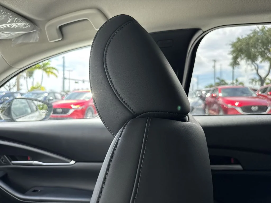 New 2026 Gray Metallic Mazda 2.5 S Select Sport image 16