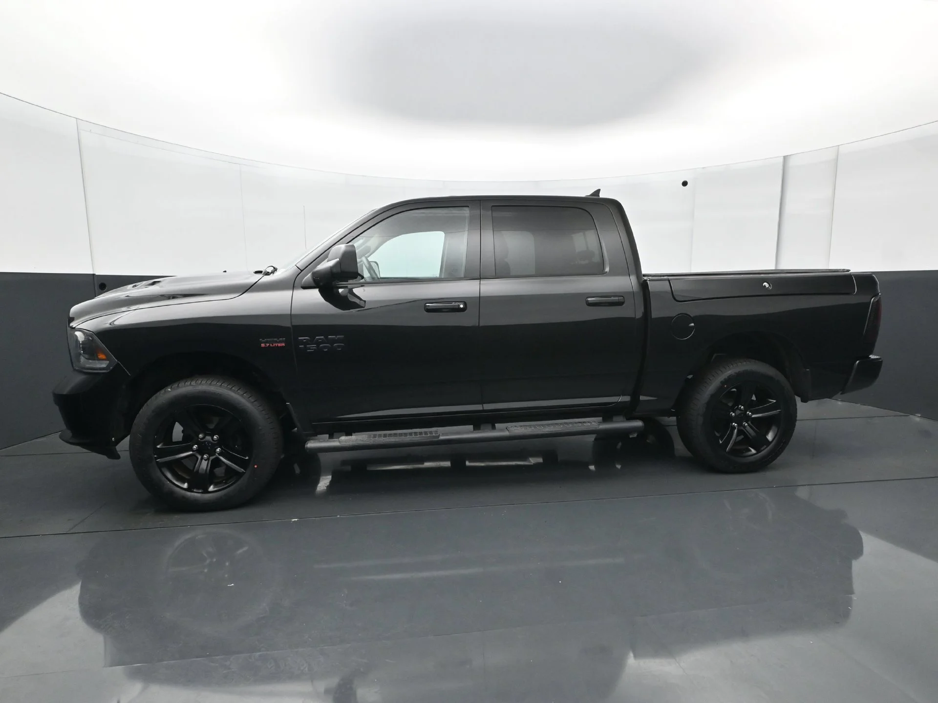 Used 2015 RAM Ram 1500 Pickup Sport with VIN 1C6RR7MT4FS786206 for sale in Wayzata, Minnesota