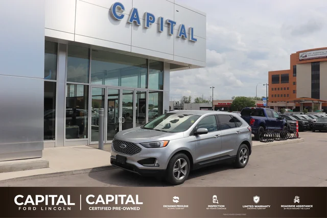 2023 Ford Edge SEL AWD