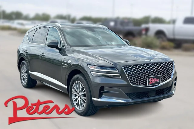 Pre-Owned 2024 Genesis GV80 2.5T With AWD