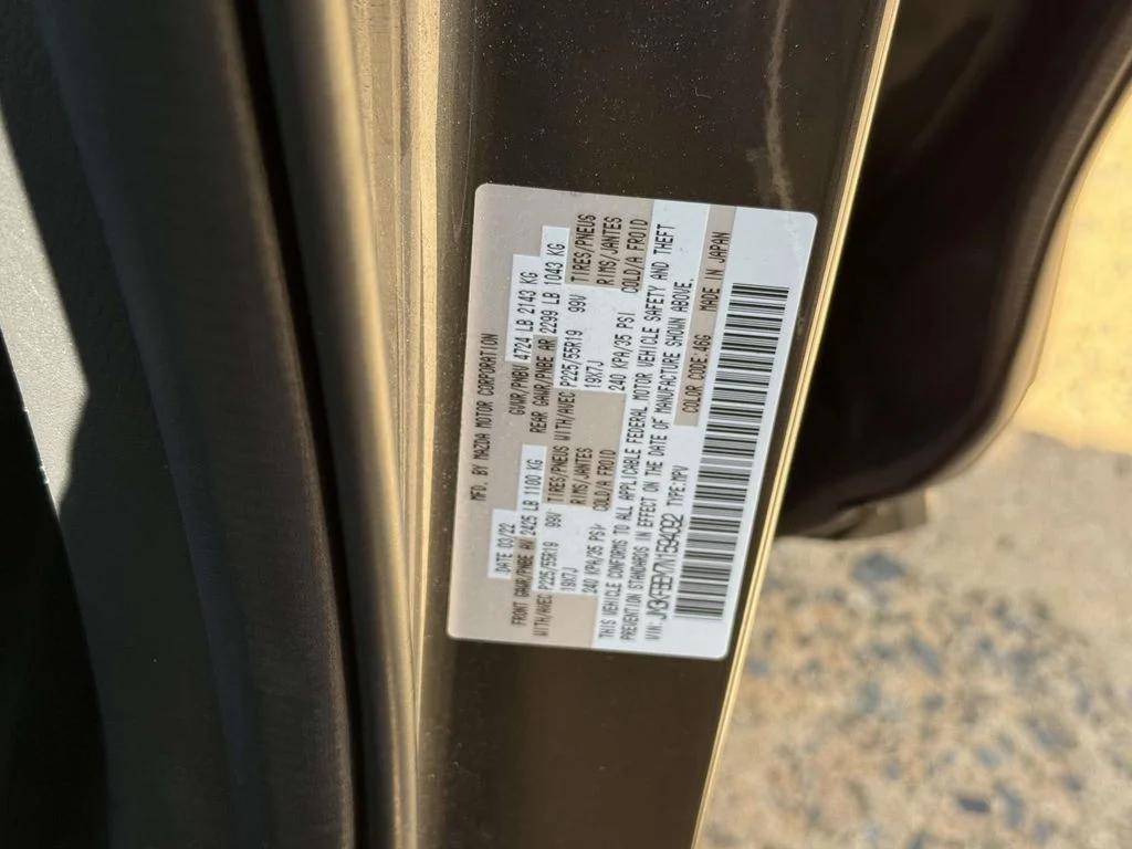 Used 2022 Machine Gray Mazda 2.5 S Premium Plus Package image 33