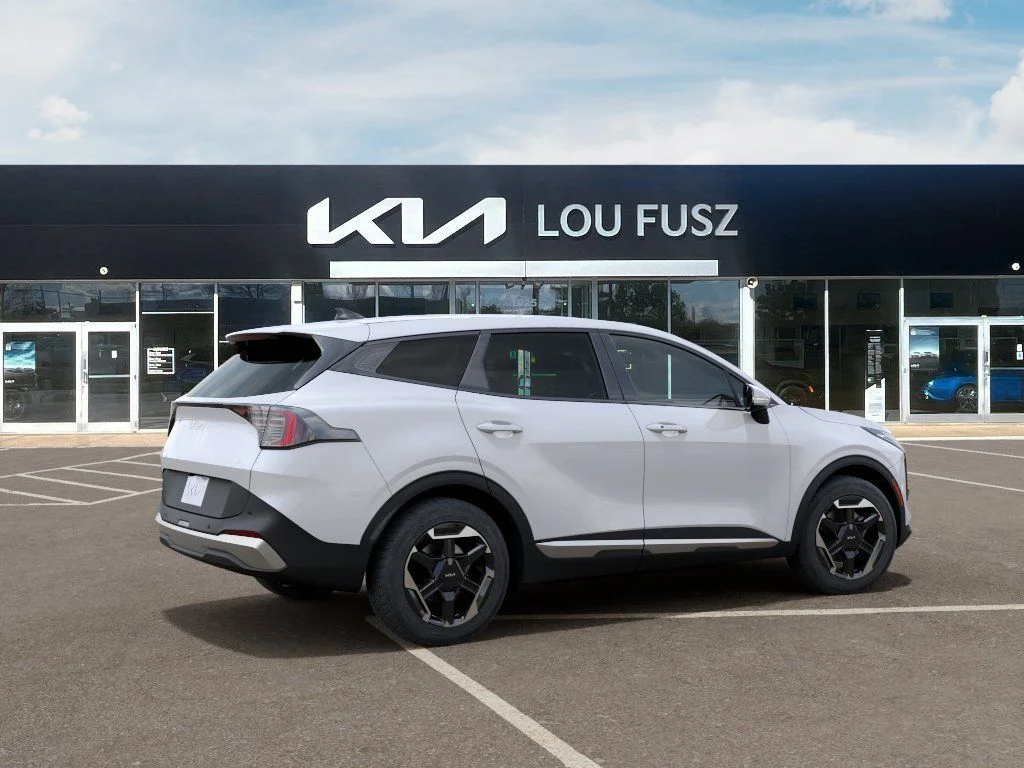 New 2026 Snow White Pearl Kia S image 6