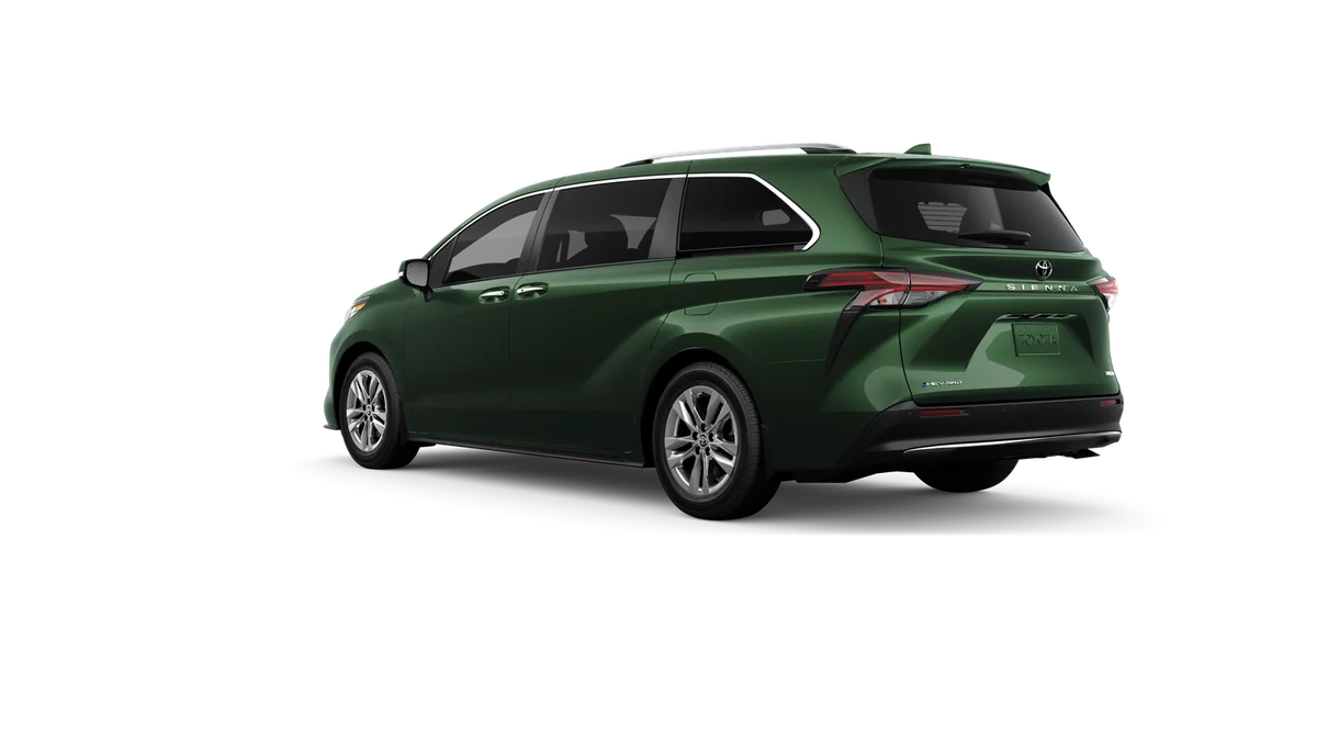 New 2026 Cypress Toyota Limited image 6