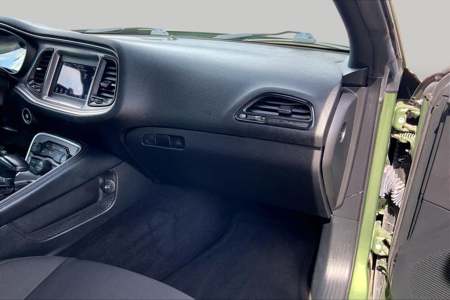 Used 2022 F8 Green Dodge GT image 16
