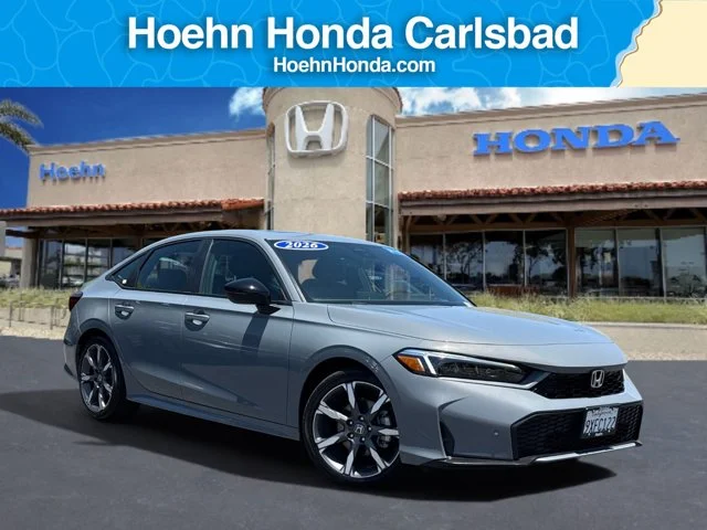 Used 2026 URBAN GRAY PEAR Honda  image 1