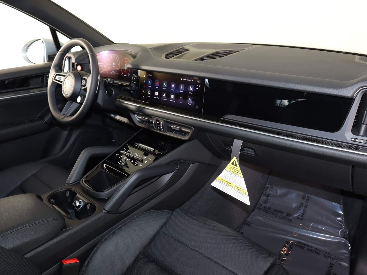 New 2026 Dolomite Silver Metallic Porsche  image 19