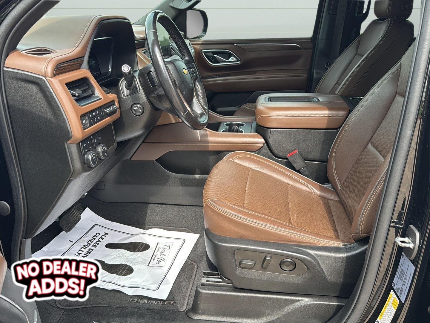 Used 2022 Black Chevrolet High Country image 25