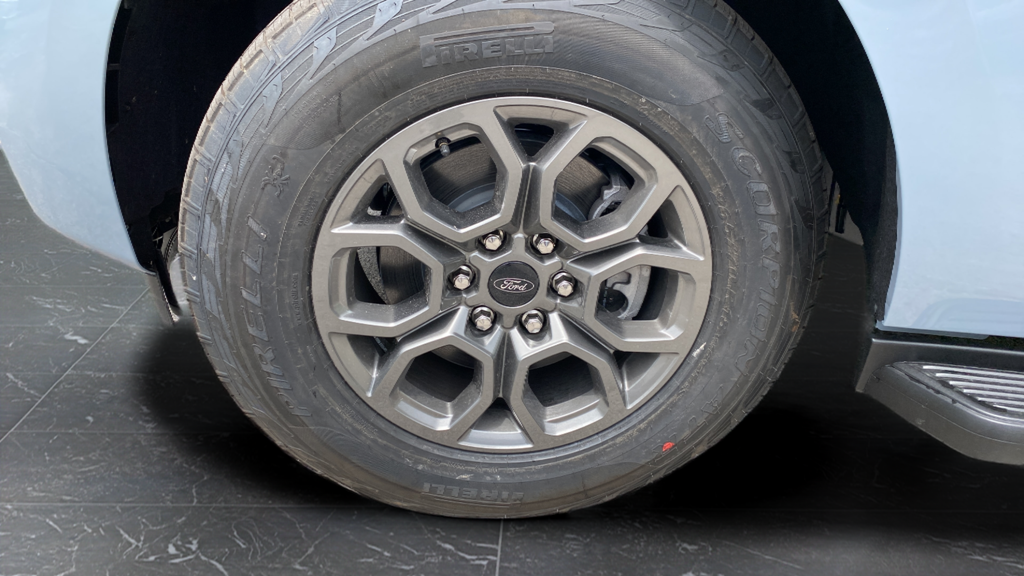 New 2026 Glacier Gray Metallic Tri-Coat Ford Active image 40