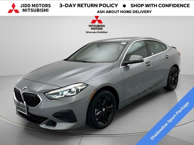 Pre-Owned 2024 BMW 2 Series 228i xDrive Gray Metallic for Sale in