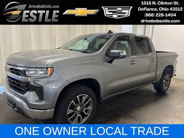 2024 Chevrolet Silverado 1500
