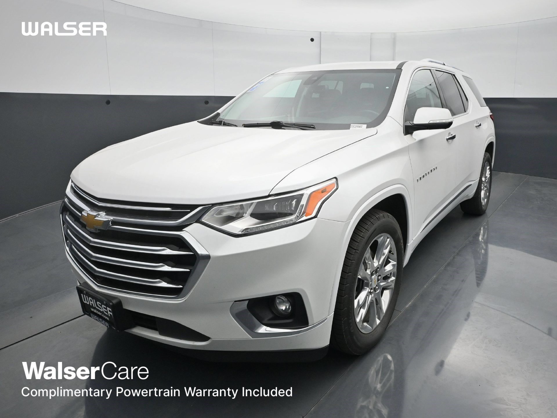 2021 Chevrolet Traverse